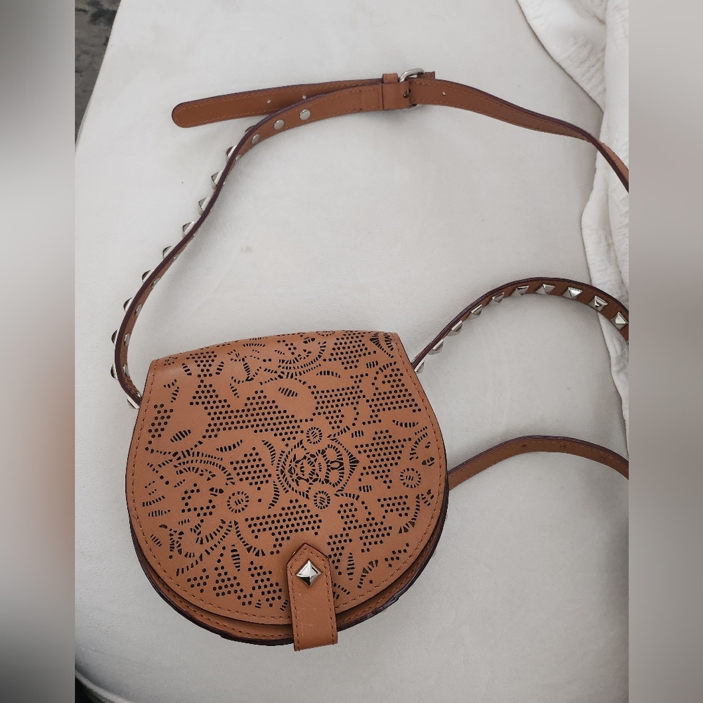 Mini boho bag